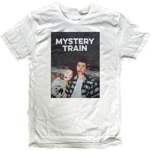 Mystery Train Unisex Tee